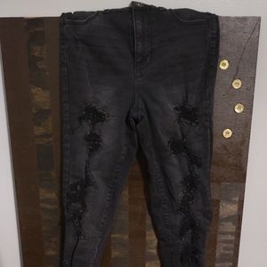 jeans